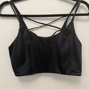 Victoria's Secret Black Sports Bra
